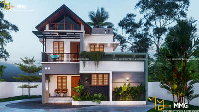 Upcoming project ...
Client :- Mr.Akhil
Location :- P.Vemballur
Project  :- Renovation  
 #HouseRenovation #frontelevation_architecturea #ContemporaryHouse #KeralaStyleHouse #keralahomedesignz #HouseConstruction #constructionlife