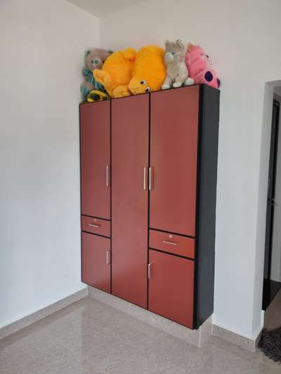 bedroom cupboard  #aluminiumfabrication