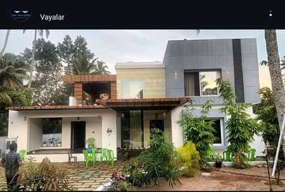 @ work complete @ vayalar Cherthala 2200sqf