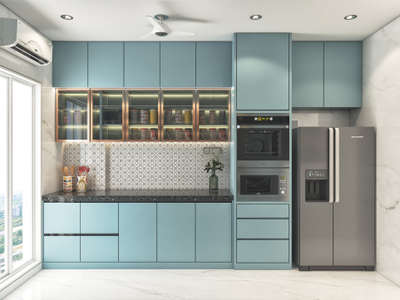 #usdesignstudio.co.in
Moulder kitchen design