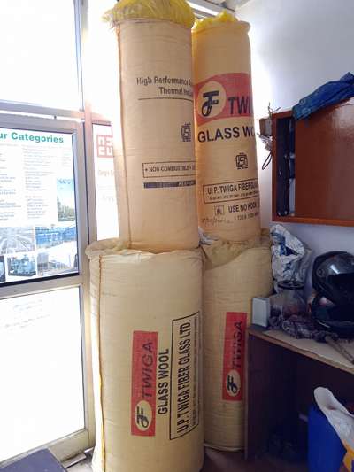 Glass Wool insulation