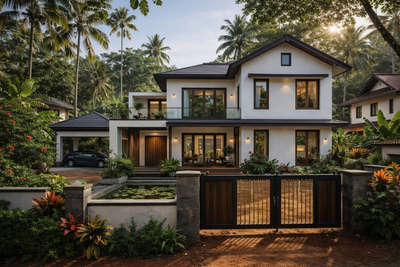 We are honored to be awarded this beautiful new house project. Our mission at Reliable Builders is always to create spaces that feel like a retreat, and this modern tropical design is no exception.
Thank you to our clients for their trust in our vision and craftsmanship. Let the construction begin!
.
.
Client : Mr. Issac John
Area : 3185 Sq.Ft
Location : Aluva
Construction : Reliable Builders 
.
.

#houseconstruction #construction #ReliableBuilders #buildingconstruction #renovation #residential #commercial #structural #InteriorDesign #quality #consultant #supervision #design #buildingdrawings #estimation #buildingpermits #turnkey #buildersinkerala #BuildersinThrissur #contracting #happyclients #bestinthetown #materialselection