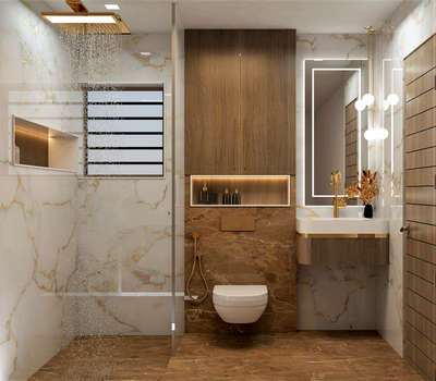 Contemporary Luxury Suite: This implies a modern, high-end design using current trends.