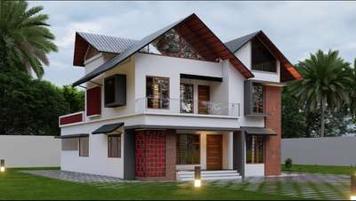 Dm to prepare 3d elevation of your dream home at low cost
Wh: 8075478160

#keralahomes
#viralhomes
#keralahouse
#keralahome3delevation
#3dvisualization
#keralaviral
#architecture
#archidesignhome
#architecturevisualization
#3dvisualization
#3dhomedesign