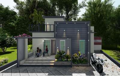 Designs that turn heads, every time.  #interior #FloorPlans  #exterior_Work  #InteriorDesigner  #architecturedesigns