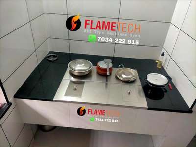 Flame Tech Ovens Pattambi പുകയില്ലാത്ത അടുപ്പുകൾ പട്ടാമ്പി
Call: 7034222915,7736362915
 #Aduppu  #pattambiadupp
 #kitchen #trending