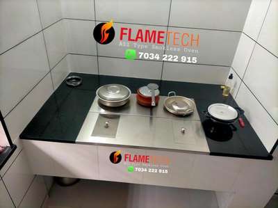 Flame Tech Ovens Pattambi പുകയില്ലാത്ത അടുപ്പുകൾ പട്ടാമ്പി
Call: 7034222915,7736362915
 #Aduppu  #pattambiadupp
 #kitchen #trending