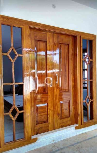 #TeakWoodDoors  #woodpolish