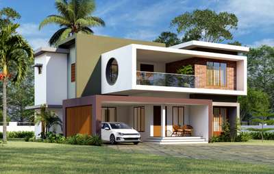 3D.  v/s Real   structure work