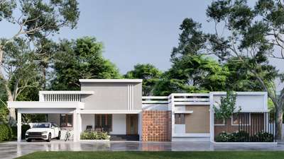 Exterior Render