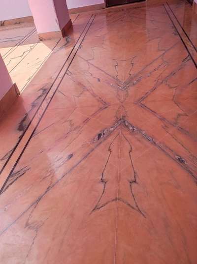 marble flooring