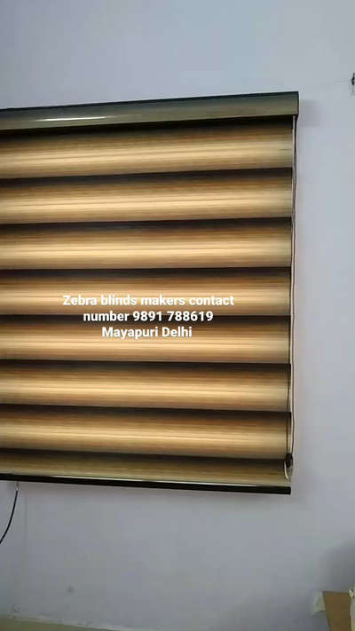 windows blinds makers contact number 9891 788619 Mayapuri Delhi