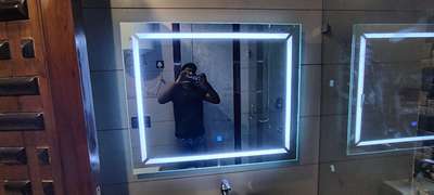 L.E.D mirror new design 
#ledmirror #GlassMirror