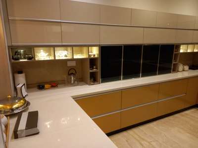 modular kitchen