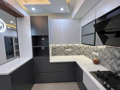 #ModularKitchen