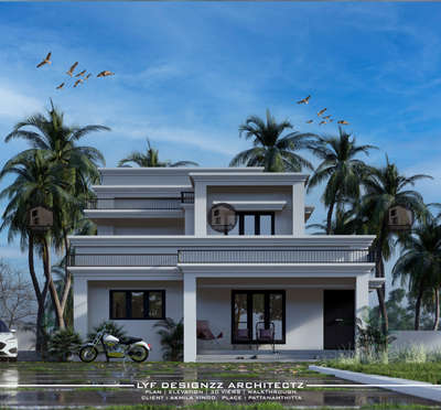 colonial design
Exterior design work of residence 
.
.
Type: residential 
Client: Akhila
Place: Pathanamthitta 
Area: 2150sqft
.
.
#homedesign #homedecor #interiordesign #design #home #interior #architecture #decor #homesweethome #interiors #decoration #furniture #interiordesigner #homedecoration #interiordecor #luxury #art #interiorstyling #homestyle #livingroom #inspiration #designer #handmade #homeinspiration #homeinspo #house #realestate #kitchendesign #style #homeinteriordesigncompany