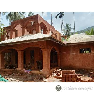 Traditional House pattikad Trissur.✌🏻
#southern_concepts #sarathkumarkunnath #Malappuram #KeralaStyleHouse #pattikkad #TRISSUR #keralatraditionalmural #kerala_architecture #keraladesigns #keralahomestyle #malappuramkaaran💪