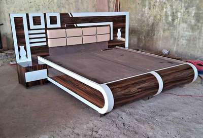 Double bed