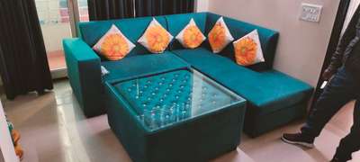 new sofa with table 35.000
cll me for order 9389365307 
 #furnitureanddiningtable 
 #LivingRoomSofa 
 #LeatherSofa