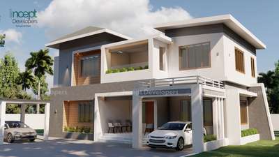 5bhk 
3000sq ft.