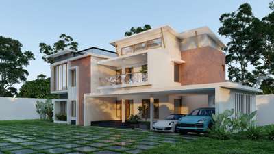 contemporary house at Calicut 

Area _3450 sqft


Budjet _ 75 lakhs