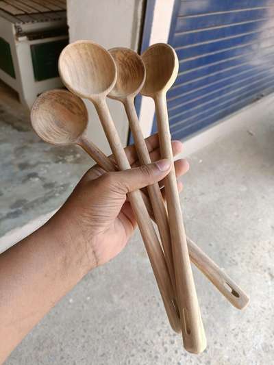 wooden spoon 🥄 cnc 3d work