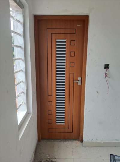 FRP doors stating price 6500