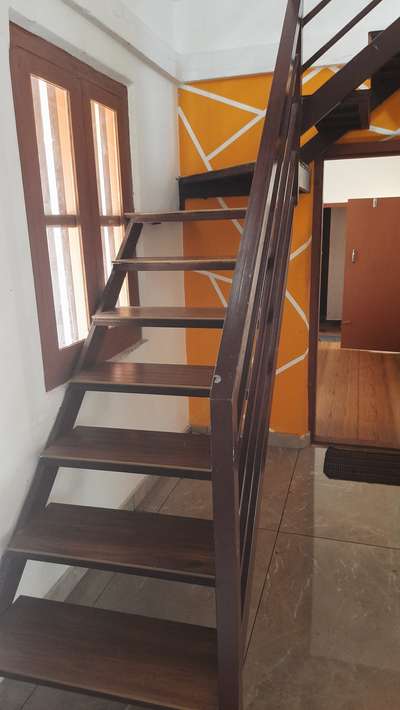 stair case work