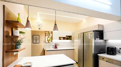 Modular Kitchen. our new work #ModularKitchen #MovableWardrobe #KitchenIdeas #Thrissur #bestkitchennearme