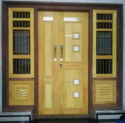 Wooden Doors and Windows frames art low prices