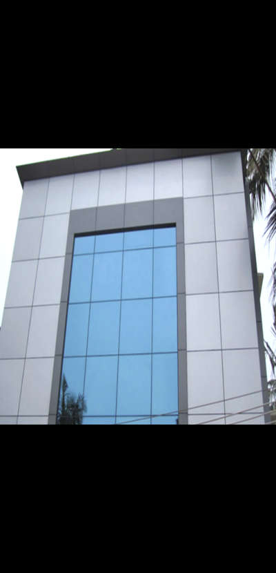 *ACP Cladding (with Material)*
We are a team of professionals having experience of more than 4 years in the field of Exteroir & Interior.