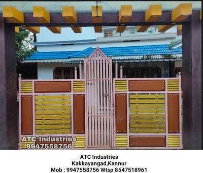 Gate,Gp Pipe Material
ATC Industries, Kakkayangad, Kannur
Mob : 9947558756
Wtsp : 8547518961