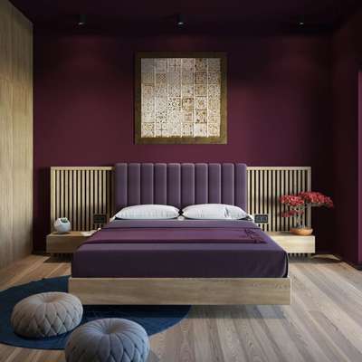 #BedroomDecor #MasterBedroom #KingsizeBedroom #ModernBedMaking