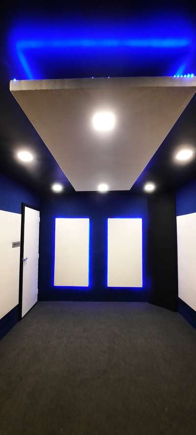 Recording Studio & home theatre