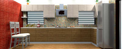 Modular Kitchen...