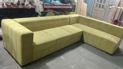 l shape sofa