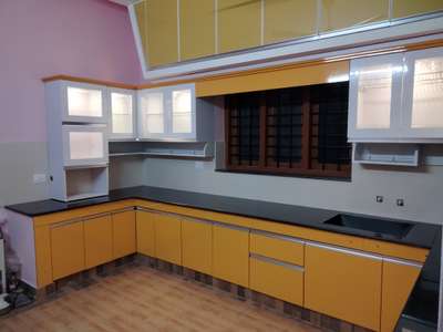 marine ply kitchen