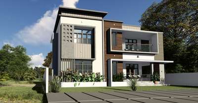 #KeralaStyleHouse #ContemporaryHouse #contemporary #1800sqftHouse  #3drenders #3dmodel #3dvisualisation #Palakkad