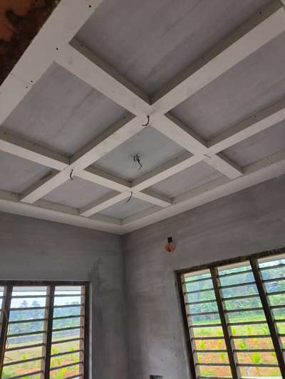 gypsum ceiling 59 sqft