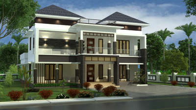 new home by Royal Links
Thrissur