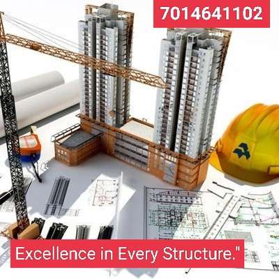 we are providing builder service.  , like : new construction, renovation, interior design, architecture design, roads works, collaboration, modular kitchen, modular furniture, water proofing, etc contact now . for quality works . bharosa aapka . kaam quality or kaam hamara #Contractor  #Architect  #HouseConstruction  #owner  #KitchenRenovation  #HouseRenovation  #BathroomRenovation   .