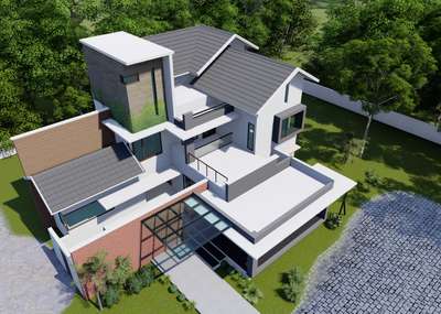 8593070893
#Exterior #4bhk #design #kerala #home #3d #exterior3d #lumion #ElevationHome #HouseDesigns #MasterBedroom #veerarchitects