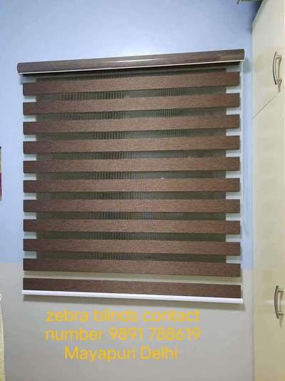 zebra blinds makers contact number 9891 788619 Mayapuri Delhi