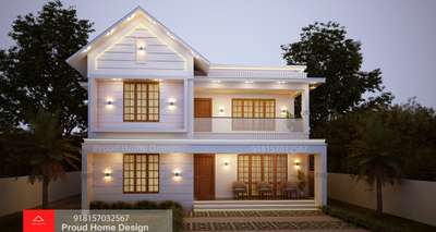 3d exterior design please contact 8157032567 #