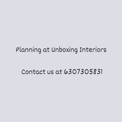 #unboxinginteriors   #InteriorDesigner