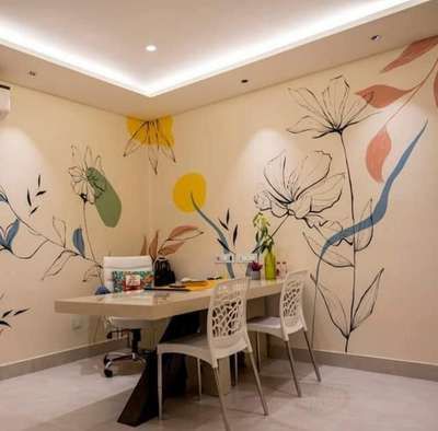 mural painting...
 #arts  #mk_builders  #GM_Builders  #Angel_Builders  #builders&interior  #Buildingconstruction  #commercial_building  #crowncazzio_building_design_and_construction  #paintoffers  #WallPainting  #resort