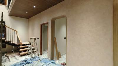 Texture painting #TexturePainting #texture #LivingroomTexturePainting #texturepaint #HomeDecor #homeandinterior #homedesigne #Architect #WallDecors #WallDesigns #WallPainting