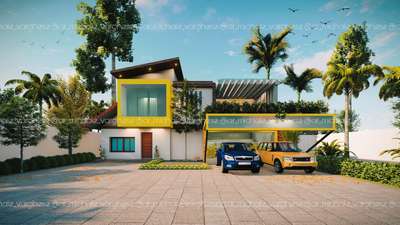 𝑫𝑹𝑬𝑨𝑴 𝑨𝑵𝑫 𝑩𝑼𝑰𝑳𝑻✨
design proposal for  Jerry josheph
location: manvatam,Kottayam
category: Residence
.
𝑫𝑴 𝑭𝑶𝑹 𝑴𝑶𝑹𝑬 𝑫𝑬𝑻𝑨𝑰𝑳𝑺🙏
.
#keralaarchitectures #keraladesigns #keralahousedesign #koloapp #ar_michale_varghese #keralahomedesigns #keralahouses #keralahomeplanners #keralahomeplans #mordernhouse #Kottayam #ernkulam #Thrissur #keralastyle #keralahomedesignz