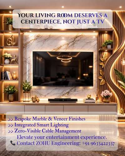 Panelling works
 #WALL_PANELLING #panelling #WallDecors #CustomizedWardrobe #LivingRoomTVCabinet #tvunitinterior #tvbackpaneling