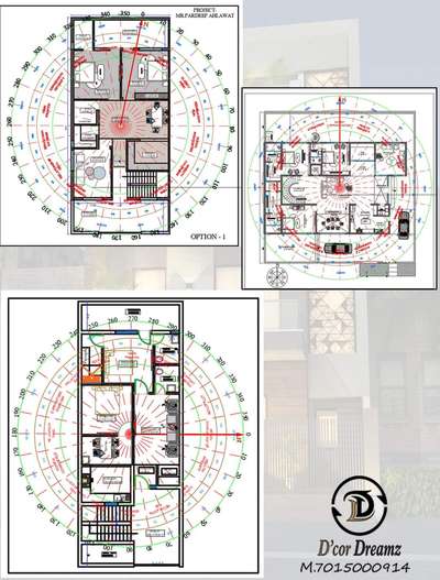 Hello,This is Decor Dreamz (Arts & Visualization) Based In panipat.We Provide 2d Vastu plans,Working Detailed Drawings,3D Interior & Exterior Designs at best Price. Vastu Plans are as per 16 directions grid.Unlimited Changes Apply for layout plans as per client's satisfaction. #vastu #3d #vastutipsforhome #exterior #exteriordesign #rendering #lumion #vastuconsultant #housedesign #houseplan